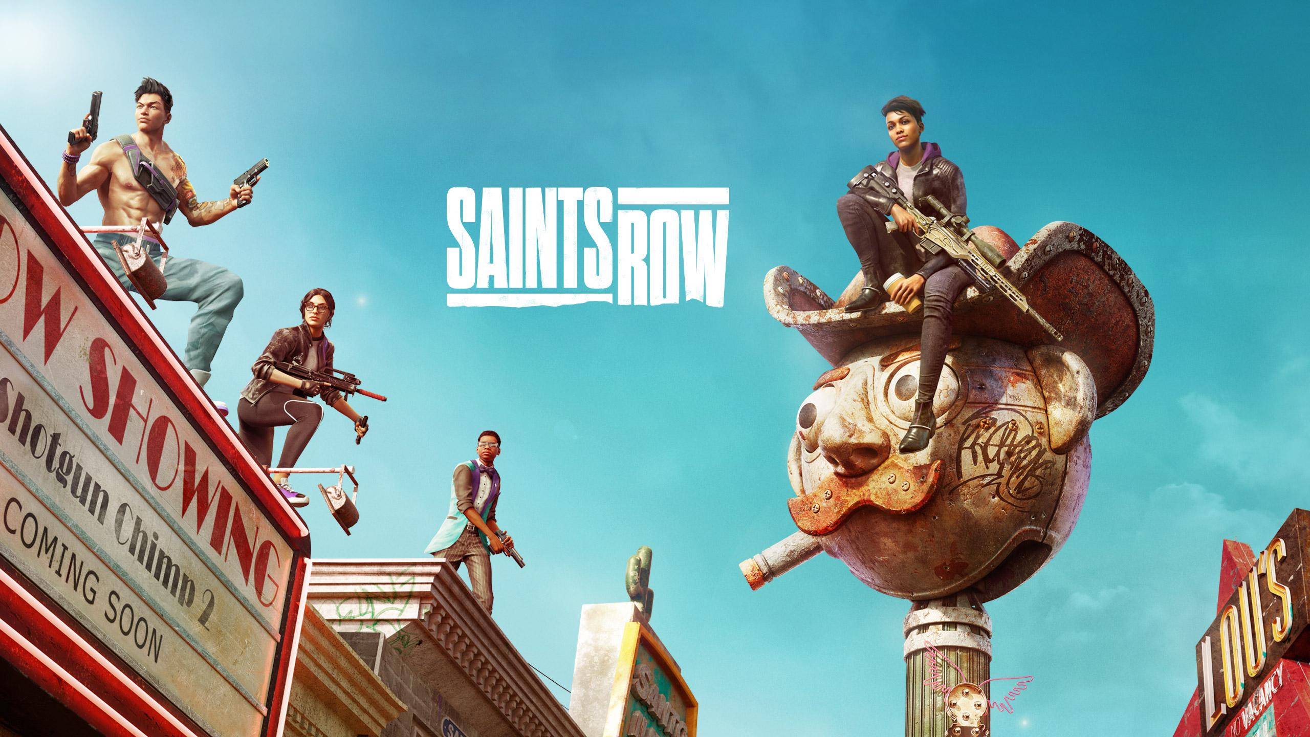 Saints Row pode ser um dos jogos da PS Plus de agosto (1)