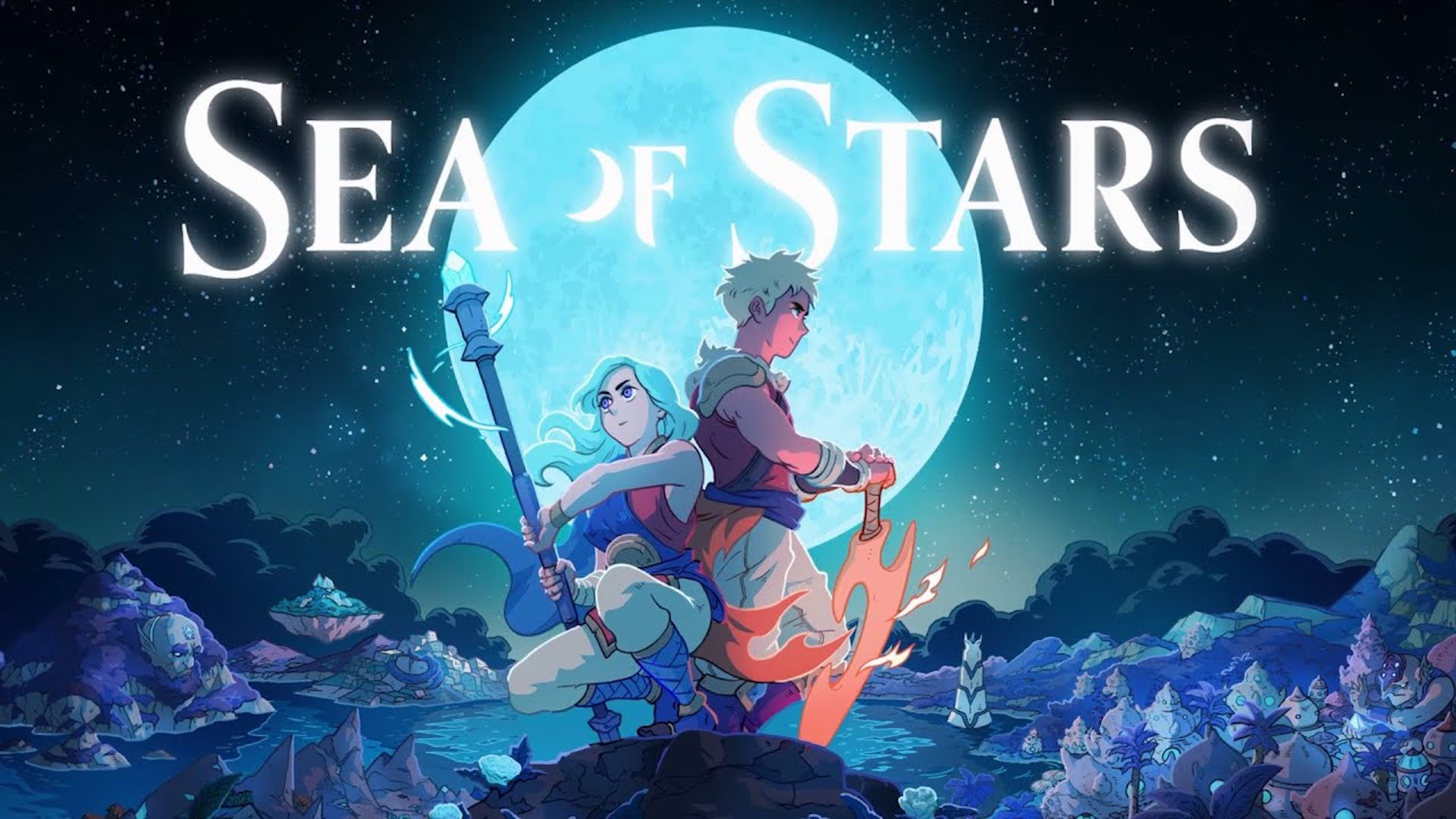 Sea of Stars é um dos jogos de agosto da PS Plus