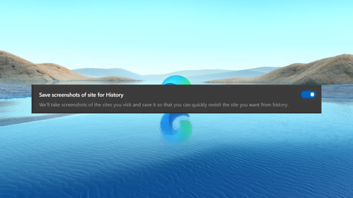 Microsoft captura tela de todos os sites visitados por usuário no Edge; veja como desativar recurso