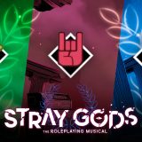 [Review] Stray Gods: The Roleplaying Musical tem personalidade e reflexões legítimas