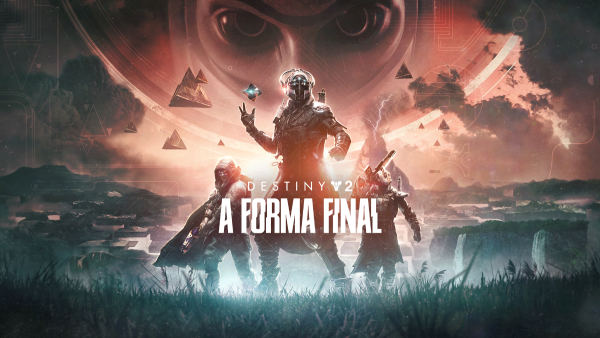 Destiny 2: A Forma Final é a próxima expansão do jogo
