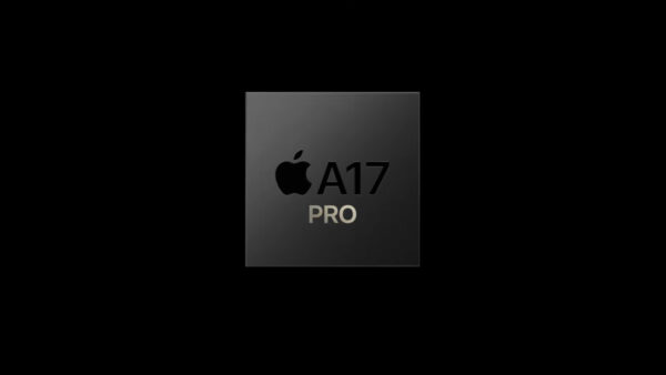 A17 Pro do iPhone 15 Pro e Pro Max