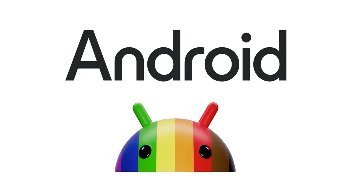 Google atualiza marca do Android com novo logo e robô 3D