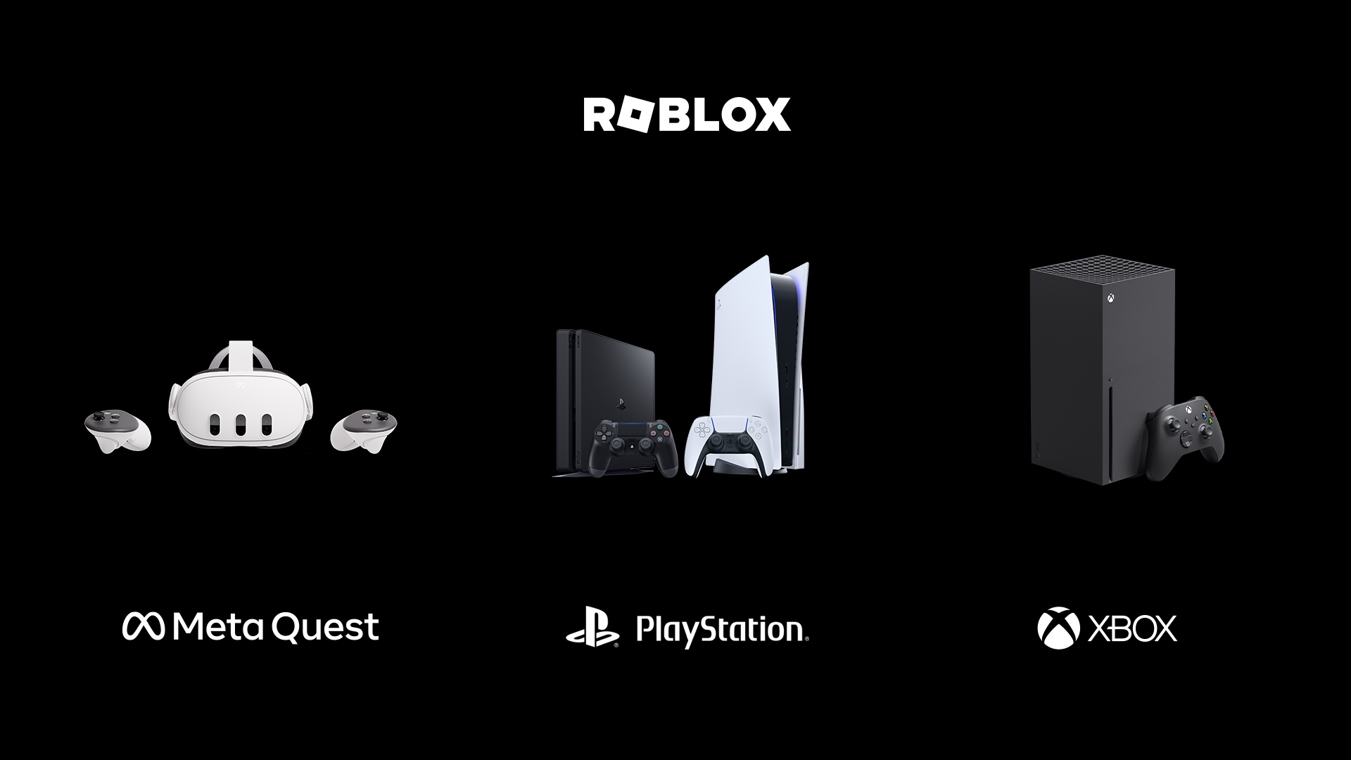 Roblox nos consoles