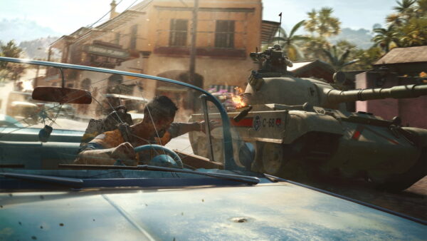 Imagem de Far Cry 6 para ilustrar Far Cry 7