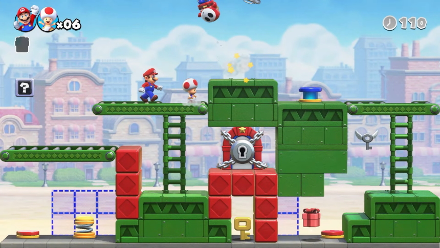Mario vs Donkey Kong - Nintendo Direct