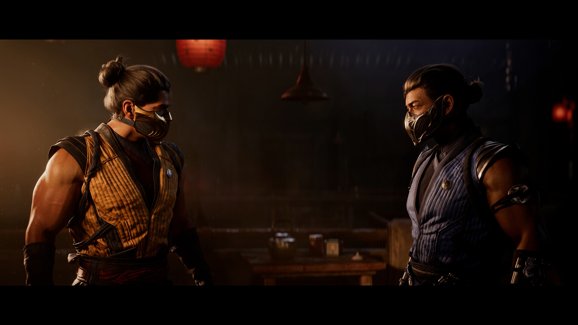 Mortal Kombat 1 é um dos jogos que chega em setembro
