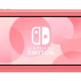 Novos modelos temáticos do Nintendo Switch serão lançados no Brasil