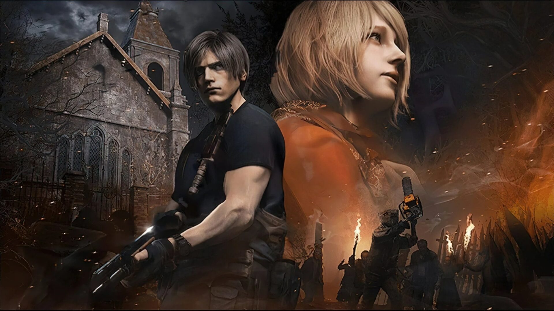 Resident Evil 4 Remake poderá ser jogado no iPhone 15 Pro