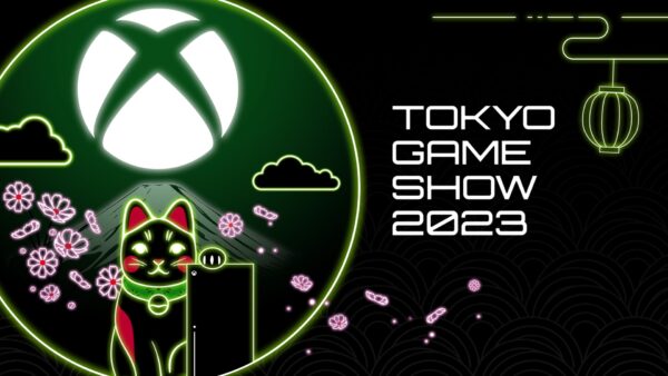 Tokyo Game Show - Xbox