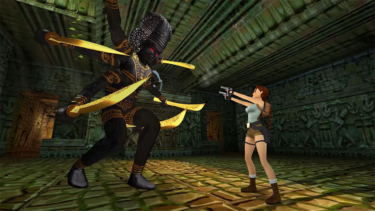Tomb Raider para Nintendo Switch