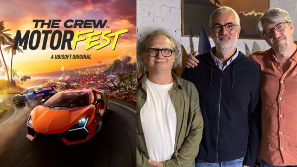 Diretores de The Crew: Motorfest