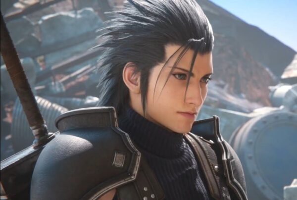 Zack Fair terá seu próprio episódio em Final Fantasy VII Rebirth