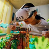 Meta Quest 3: novo headset de realidade mista chega ao mercado por US$ 500; veja detalhes