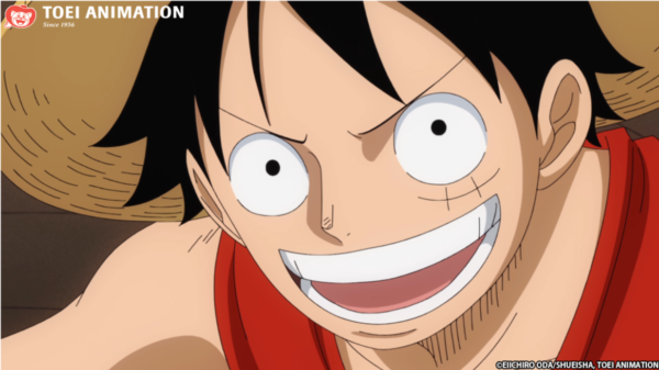 One Piece chega dublado ao Crunchyroll