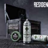 Este baú de Resident Evil com sprays de primeiros socorros é um item de colecionador dos sonhos