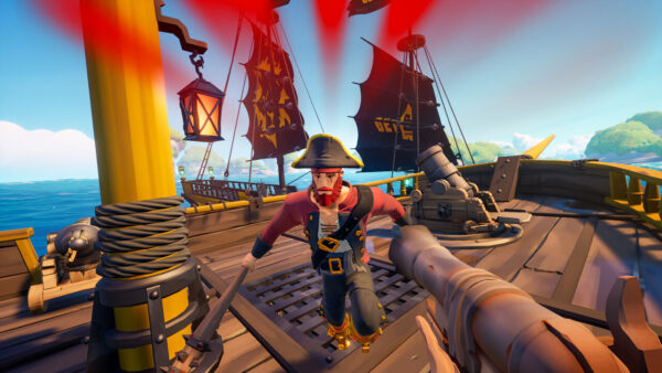 Blazing Sails, jogo gratuito da Epic Games
