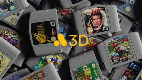 Cartuchos Nintendo 64