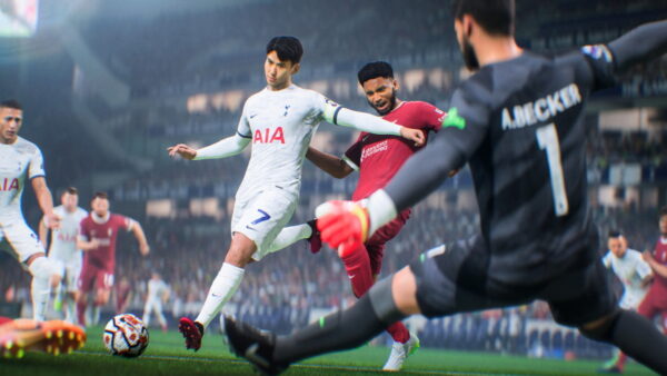 EA Sports FC 24 - jogo mais vendido na Steam no Brasil