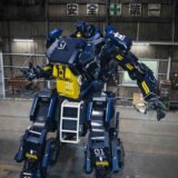 Robô ‘Transformer' da vida real custa US$ 3 milhões no Japão