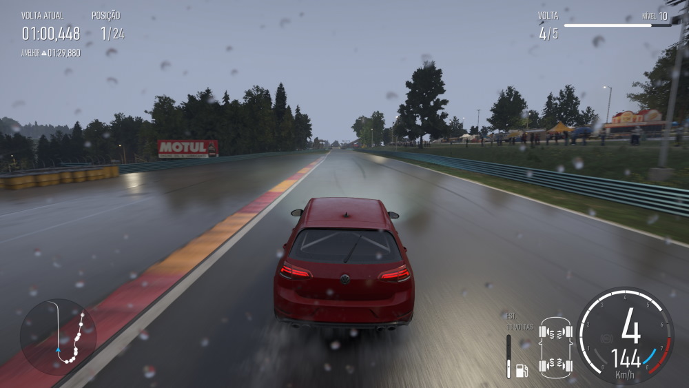 Forza Motorsport - gráficos (3)