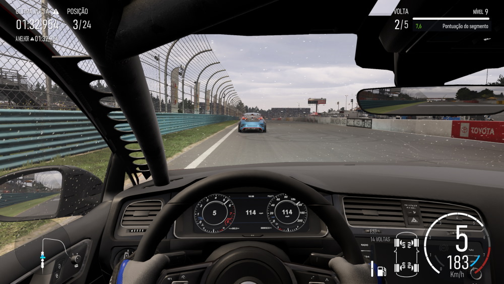 Forza Motorsport - gráficos (4)