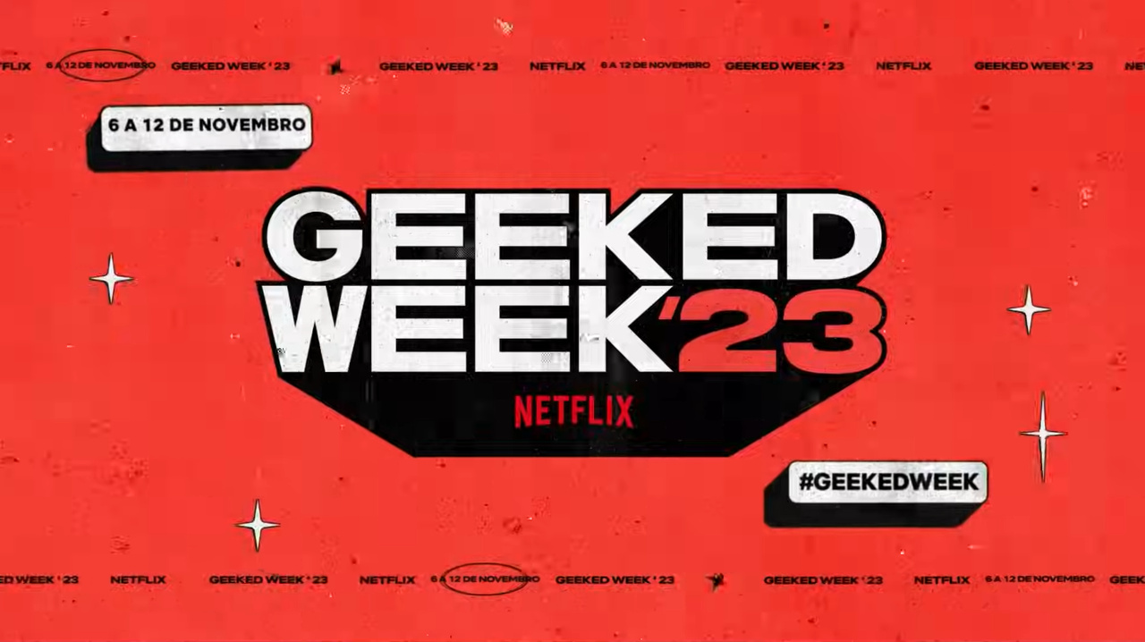 Geeked week 23 da Netflix
