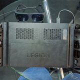 [Preview] O robusto Lenovo Legion GO entrega experiência satisfatória — mas o Legion Glasses ainda pode melhorar