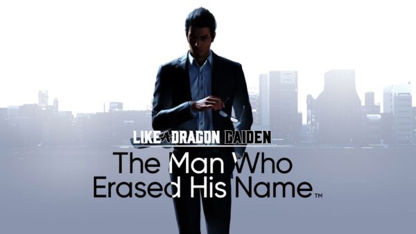 Like a Dragon Gaiden - The Man Who Eraised His Name