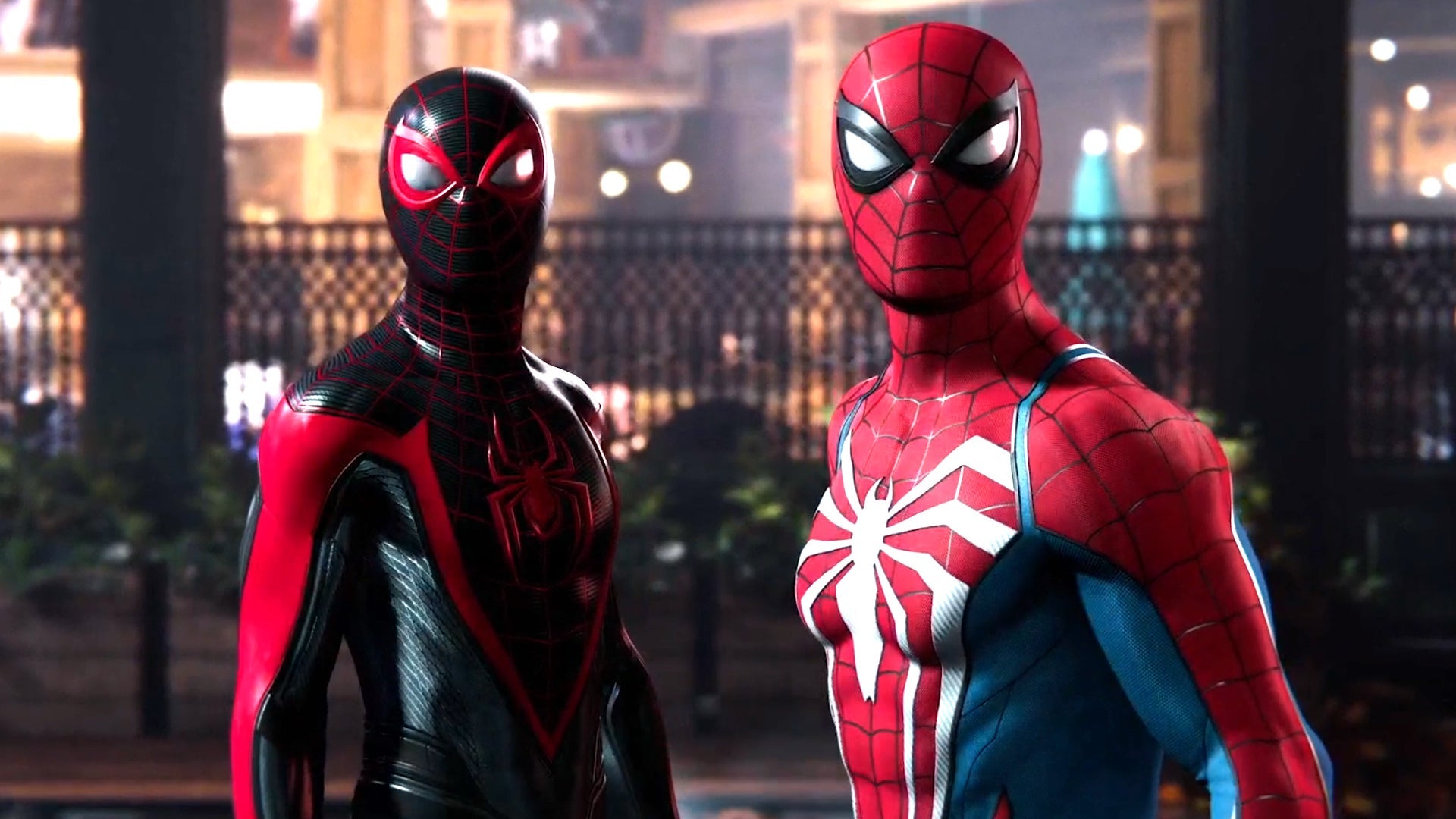 Spider-Man 2 é um dos jogos que chegam em outubro