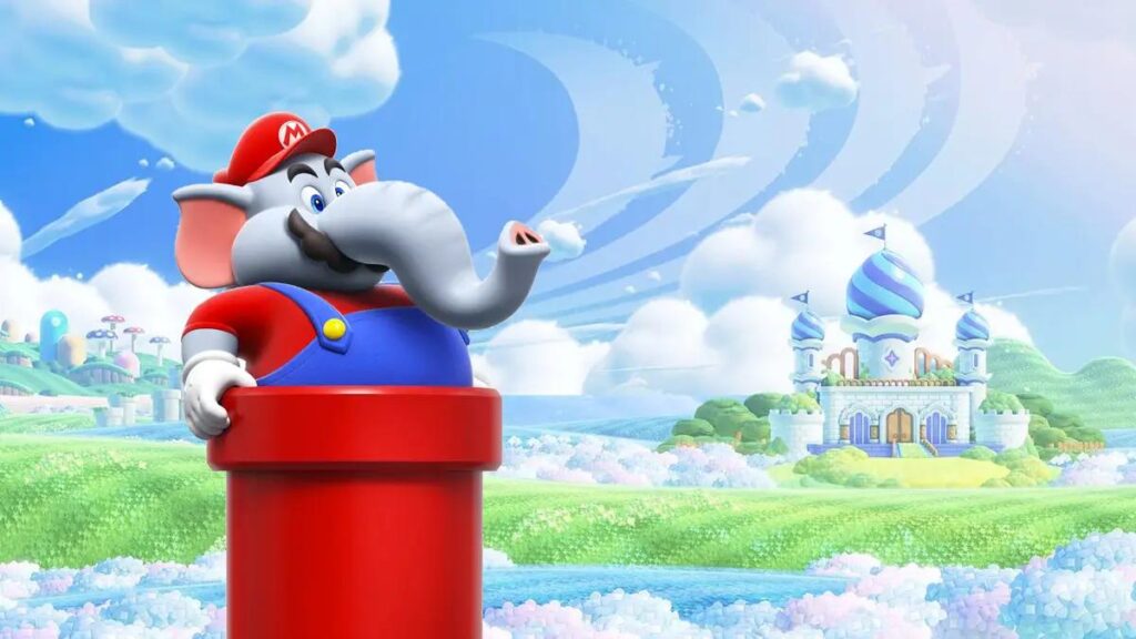 Super Mario Bros. Wonder - Nintendo (1)
