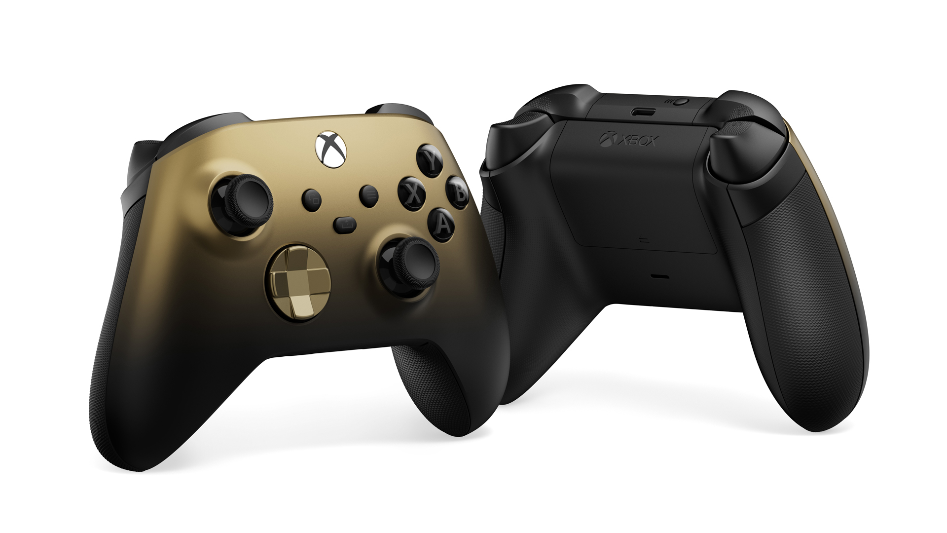 Microsoft Xbox Gold Shadow Special Edition