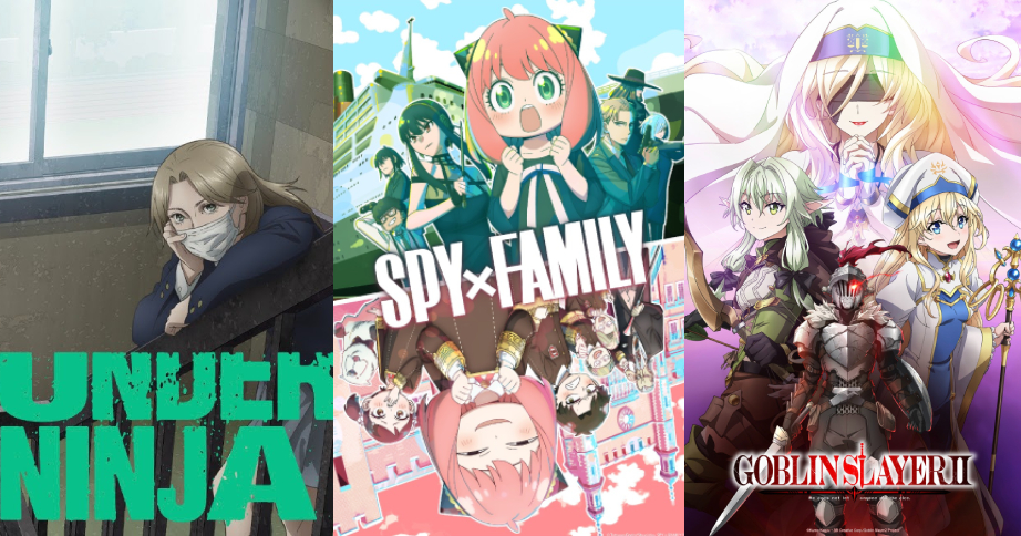 Spy x Family Part 2 - Dublado - Anime Dublado - Anime Curse