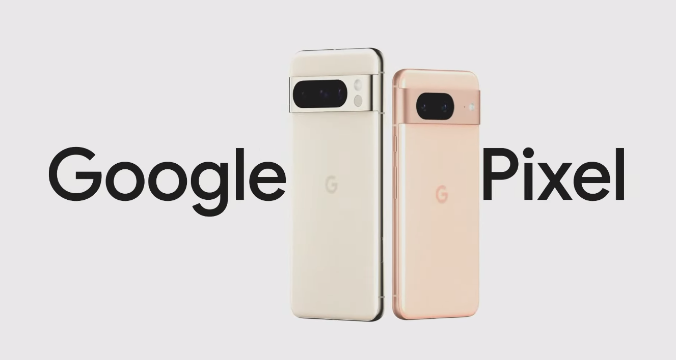 Google Pixel 8 e Google Pixel 8 Pro