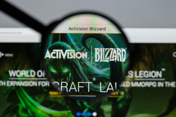 Microsoft recebe autorização para compra da Activision Blizzard