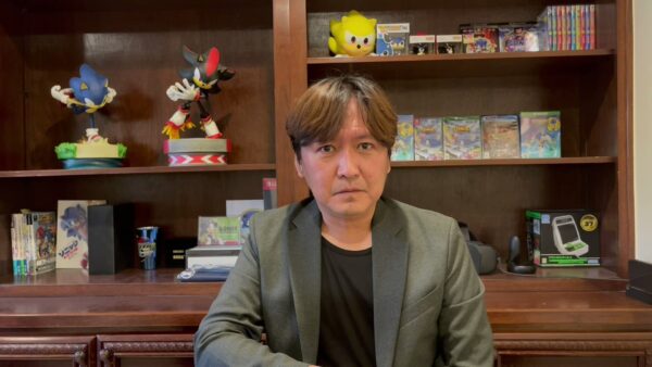 Takashi Iizuka vem à BGS 2023 para falar de Sonic Superstars e mais