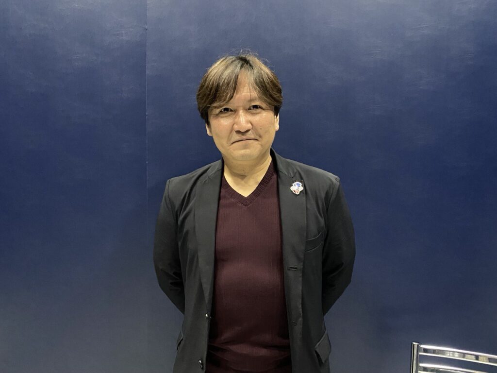 Entrevista com Takashi Iizuka