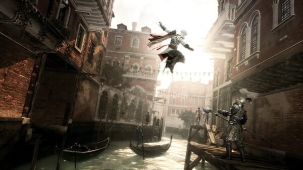 Assassins Creed II, da Ubisoft
