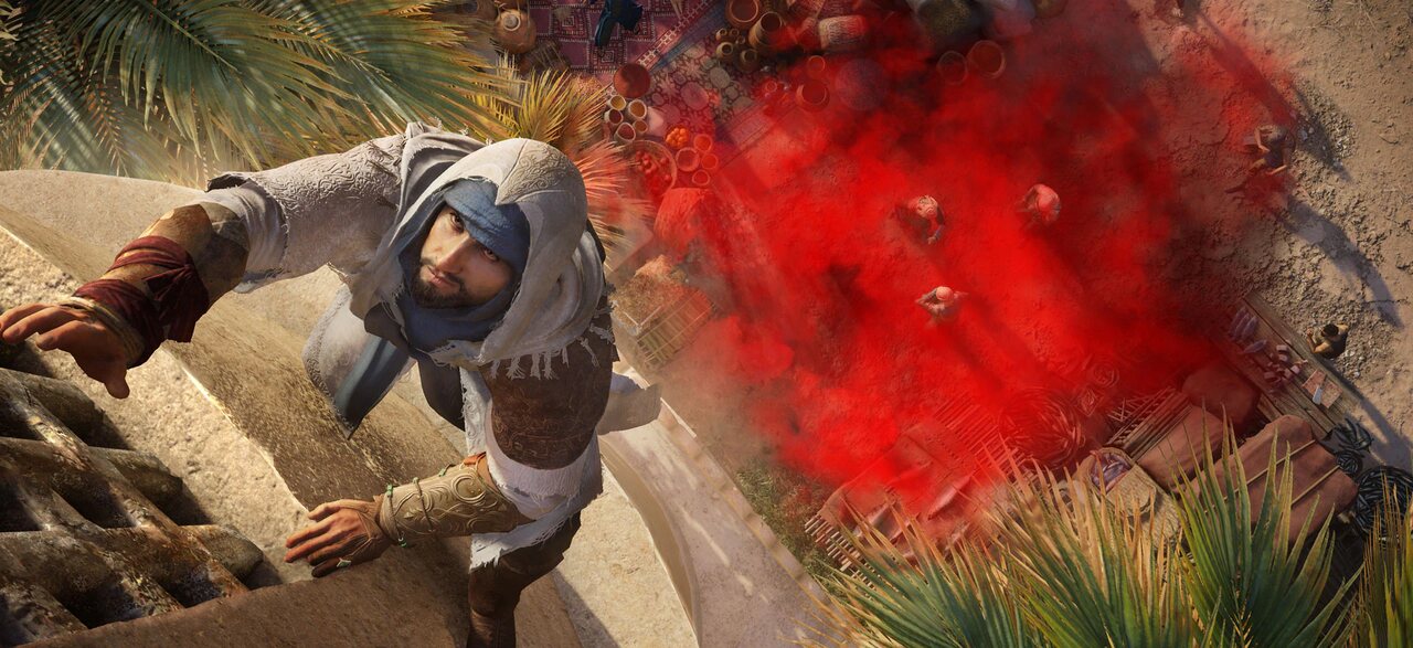Assassins Creed Mirage, da Ubisoft