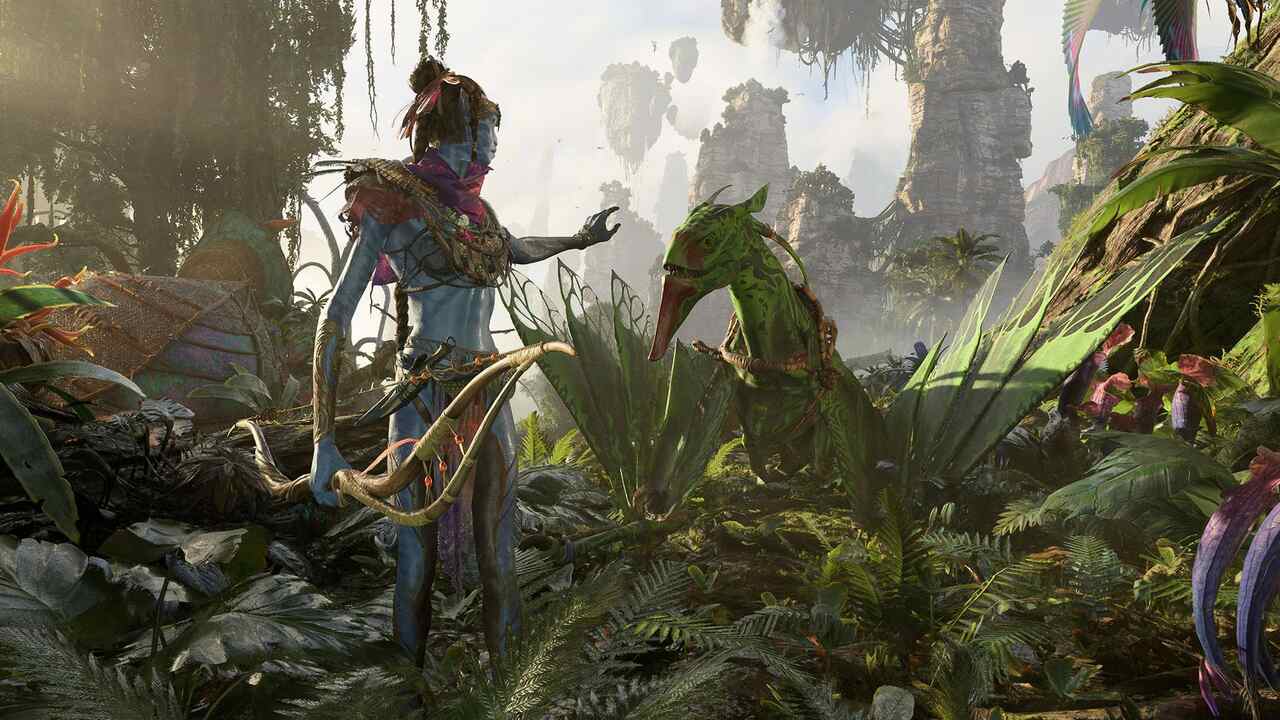 Avatar: Frontiers of Pandora é um dos jogos que chegam em dezembro