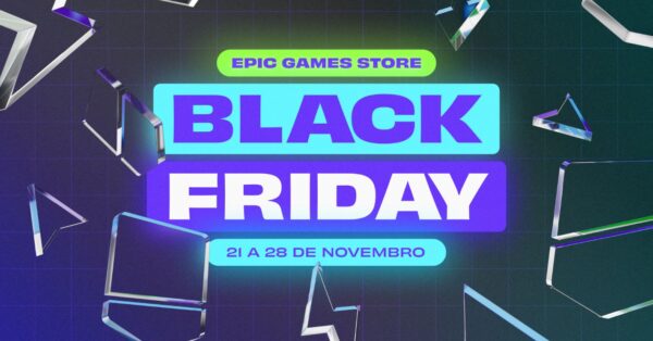 Black Friday Epic Games