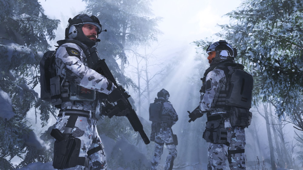 Call of Duty Modern Warfare III - jogos mais vendidos na Steam