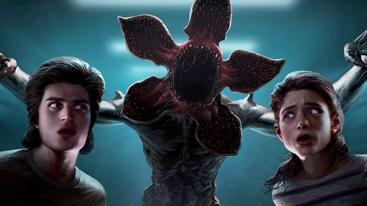 Dead by Daylight - Stranger Things