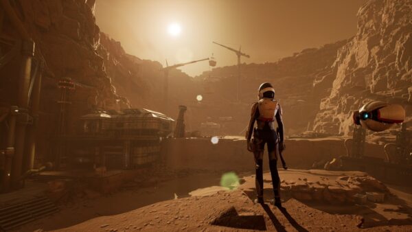 Deliver Us Mars, jogo gratuito da Epic Games Store