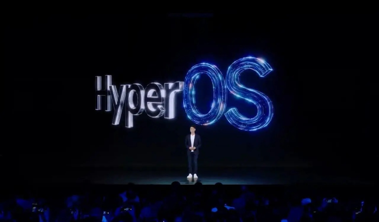 HyperOS, Xiaomi