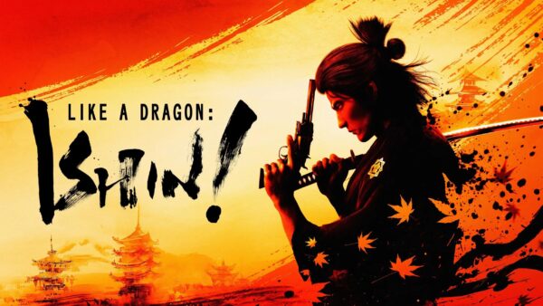 Like a Dragon Ishin é um dos jogos em promoção na PlayStation Store