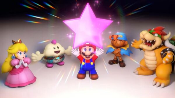 Super Mario RPG Remake é um dos jogos que chega em novembro
