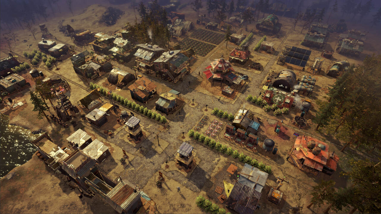 Surviving the Aftermath, novo jogo gratuito da Epic Games Store