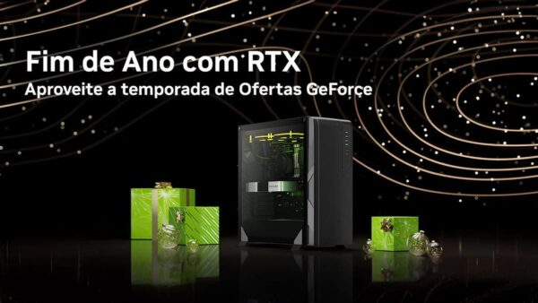 Nvidia lança GeForce Store no Brasil