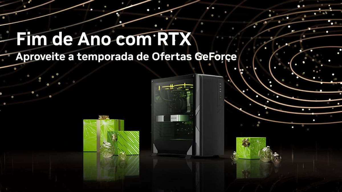 Nvidia lança GeForce Store no Brasil